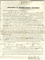 Aplication of Wounded Soldier for Bounty